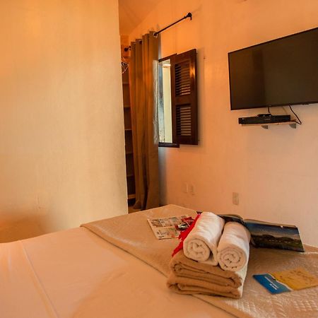 Pousada Vila Canoa Canoa Quebrada Exterior foto