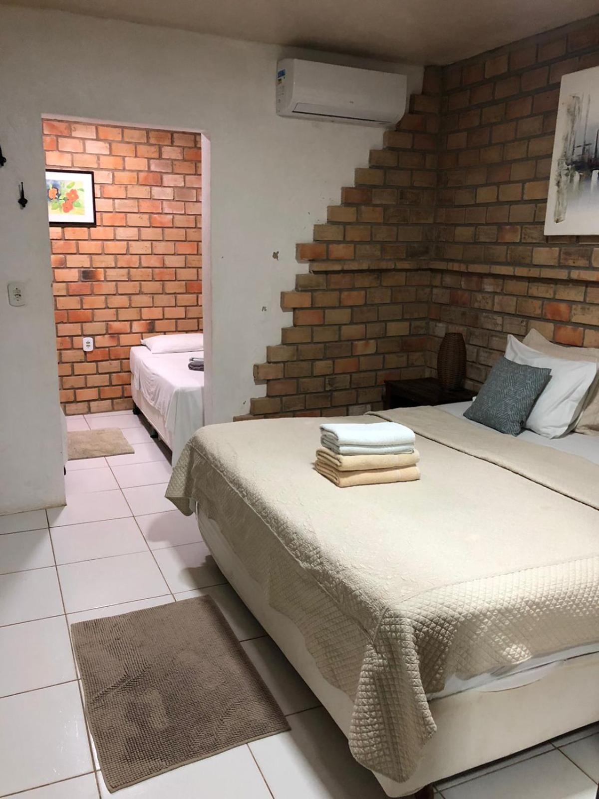 Pousada Vila Canoa Canoa Quebrada Exterior foto