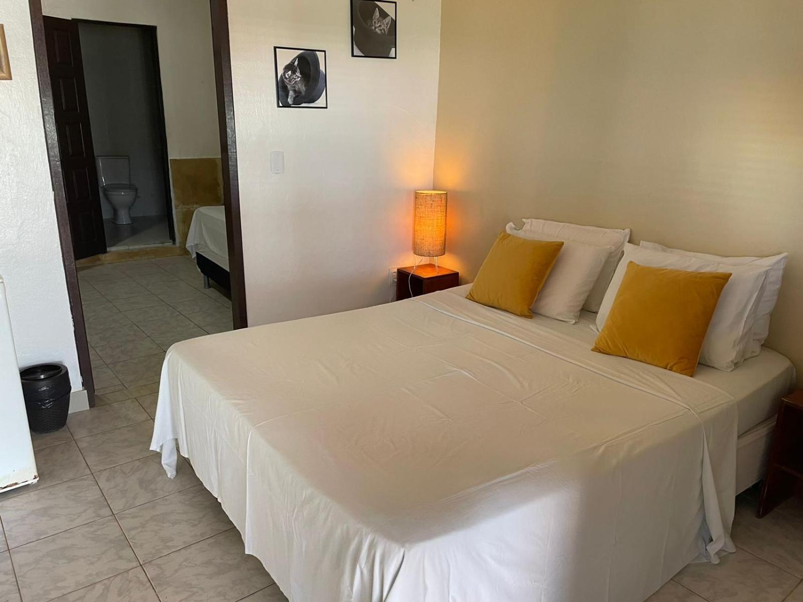 Pousada Vila Canoa Canoa Quebrada Exterior foto