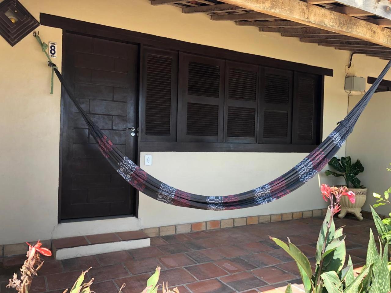 Pousada Vila Canoa Canoa Quebrada Exterior foto