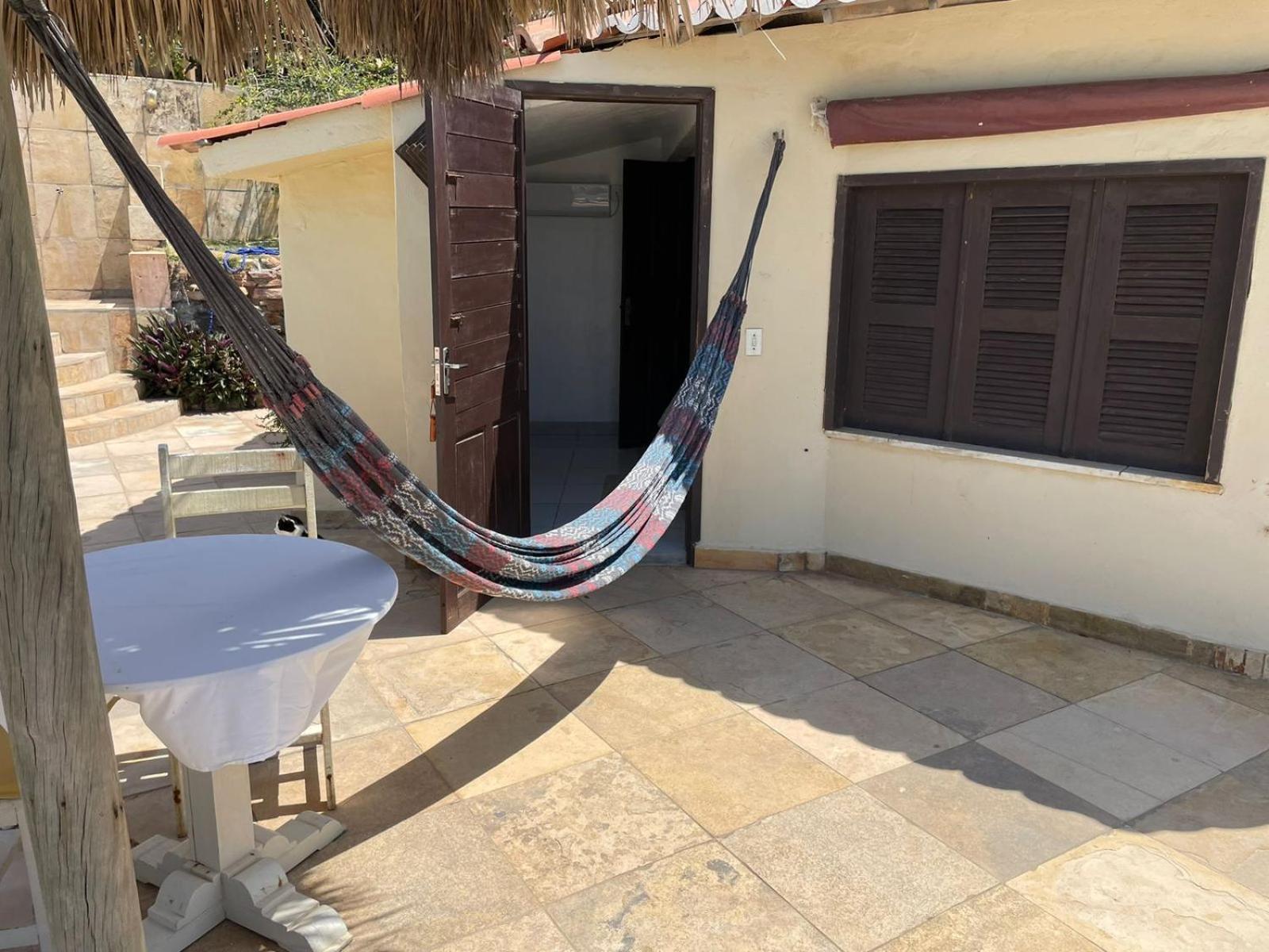 Pousada Vila Canoa Canoa Quebrada Exterior foto